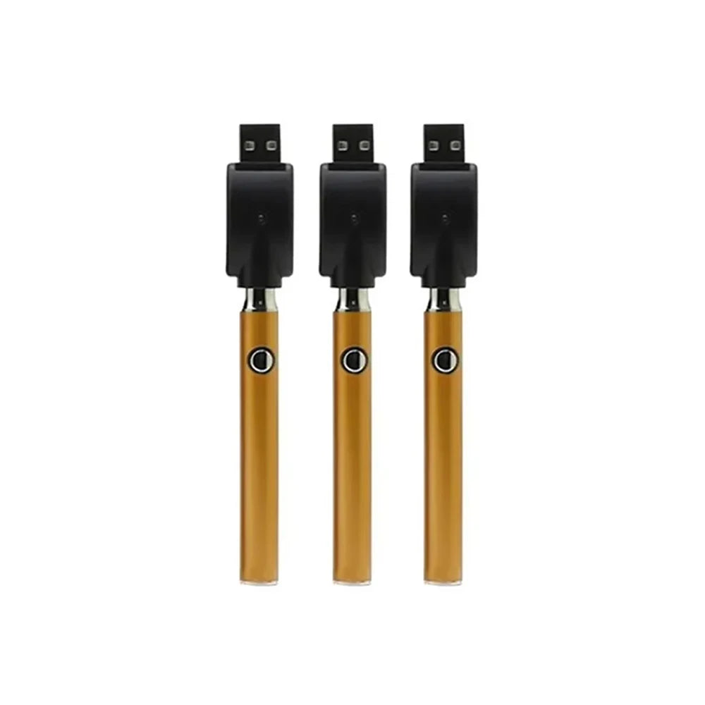 Portable Electric Soldering Iron Pen 350mAh Battery Welding Tool Kit 510 Thread Heat Tips Electronic Welding Solder Repair Tool