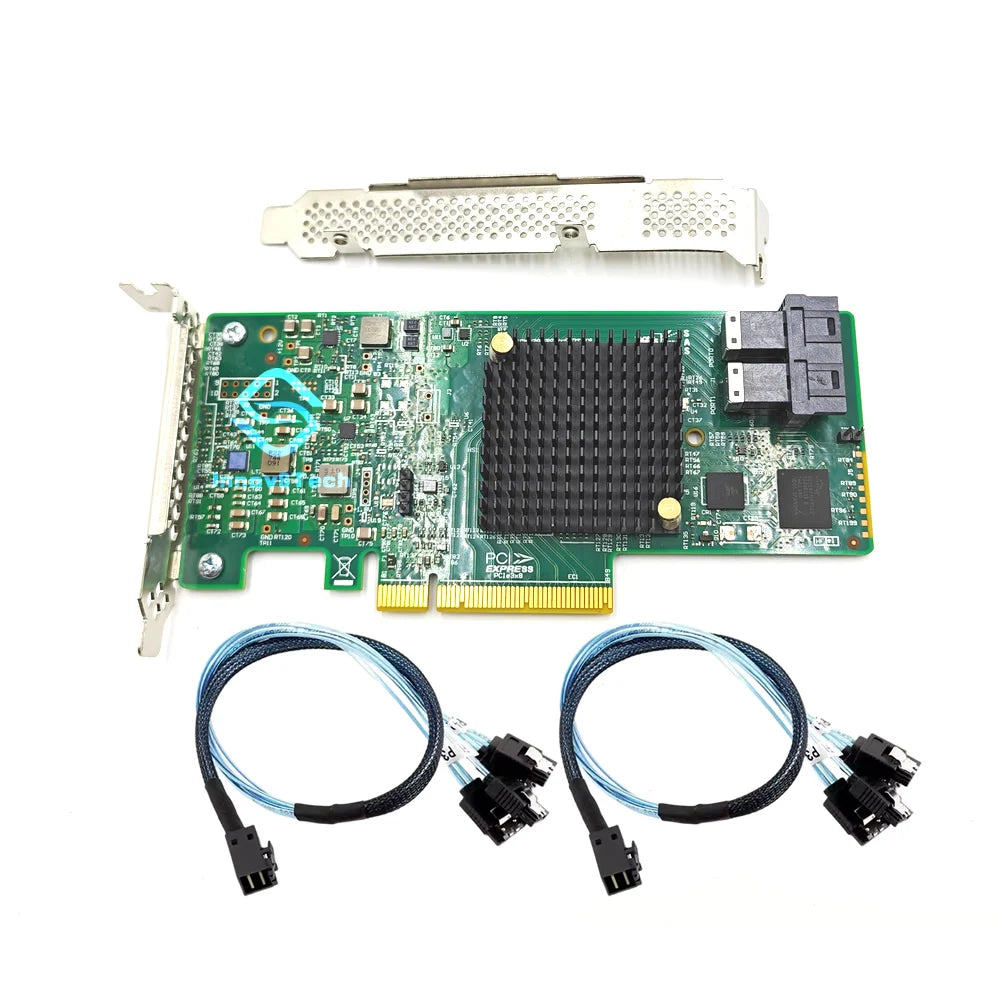 Original 9300-8i 12Gbps SAS HBA IT Mode SAS3008 ZFS FreeNAS