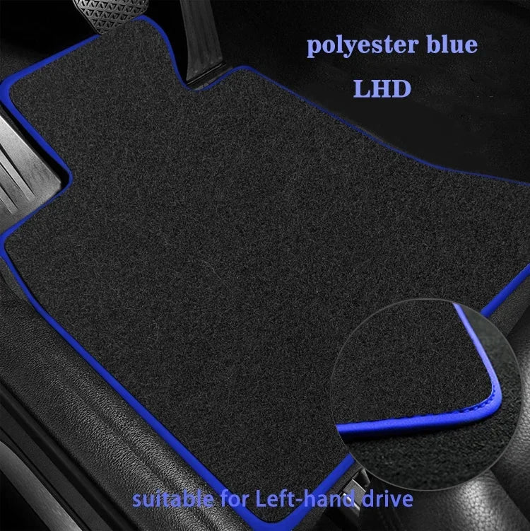 For Toyota RAV4 XA20 5 Door 2001 2002 2003 2004 Car Floor Mats Rugs Panel Carpets Cape Cover Foot Pads Auto Interior Accessories