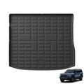 Smabee Left Drive for Jetour G700 2025‑2026 5‑Seat Car Floor Mats Cargo Liner Trunk Pad TPE 3D Foot Mat Accessories Black