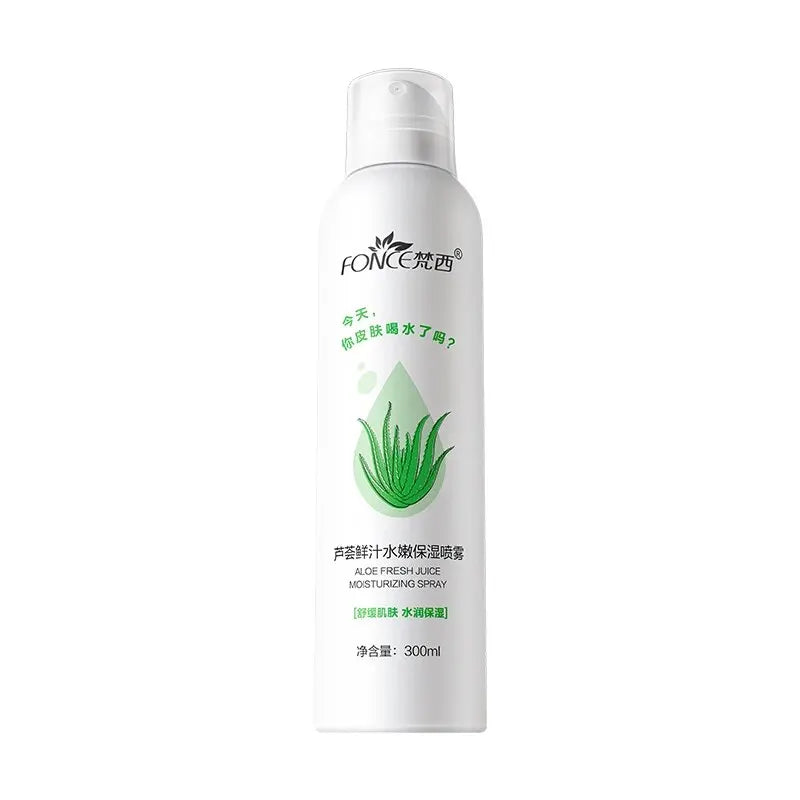 FONCE Aloe Fresh Juice Tender Moisturizing Spray 300ml