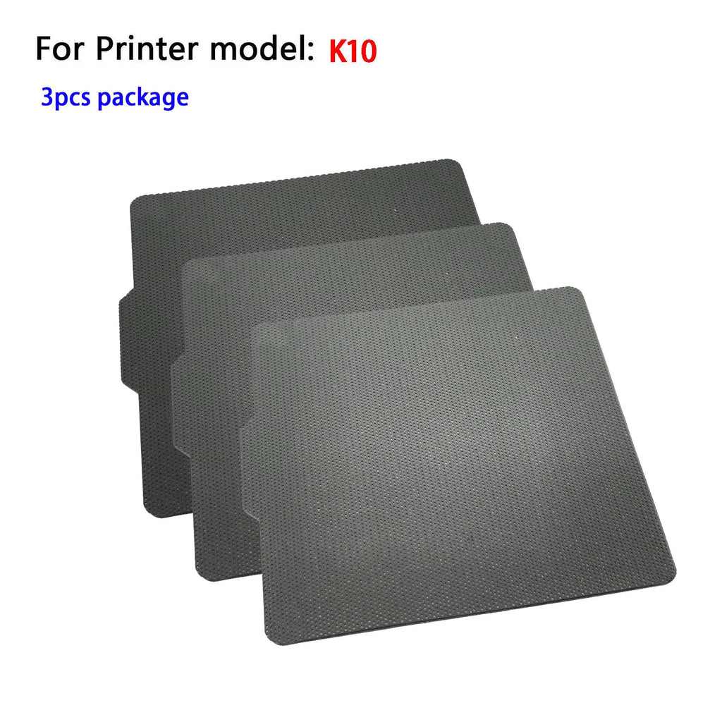 3pcs platform for Easythreed K10  3d printer