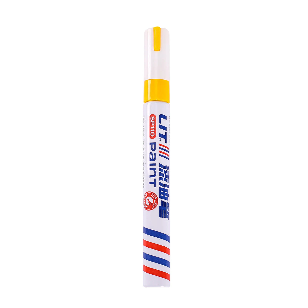 Car Paint Scratch Repair Pen for Cars Coat Scratches Touch Up Remover Tire Oily Mark Pen Waterproof Paint Pencil Car Accessories