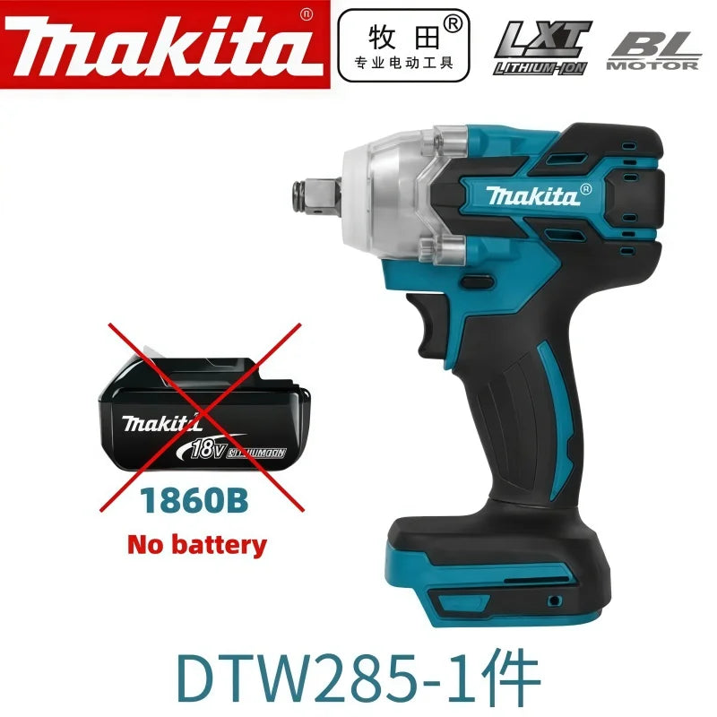 2026 Authentic Makita 6.0Ah Battery, Hot Selling 18V Tools Battery, Replaceable BL1830B L1840B L1850B L1860B, Power Tool Battery