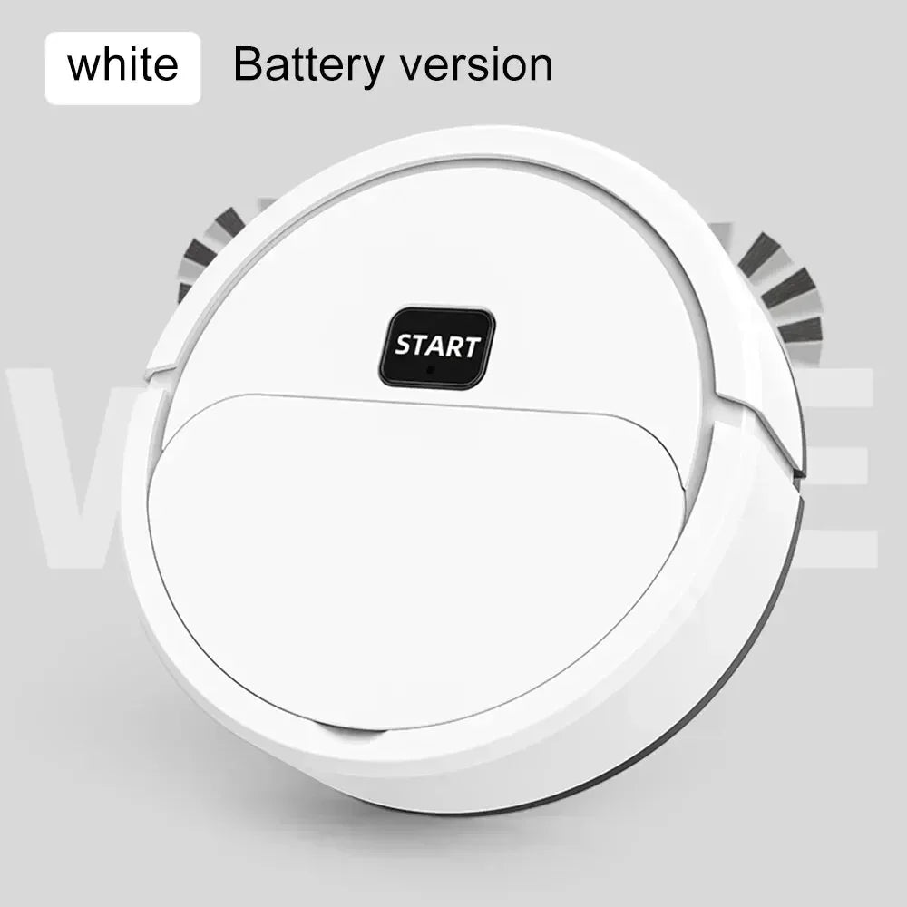 Fully Automatic Sweeping Robot Sweep Vacuum Cleaner Mopping The Floor Mini Cleaner Home Use Intelligent 3 In1 Sweeper