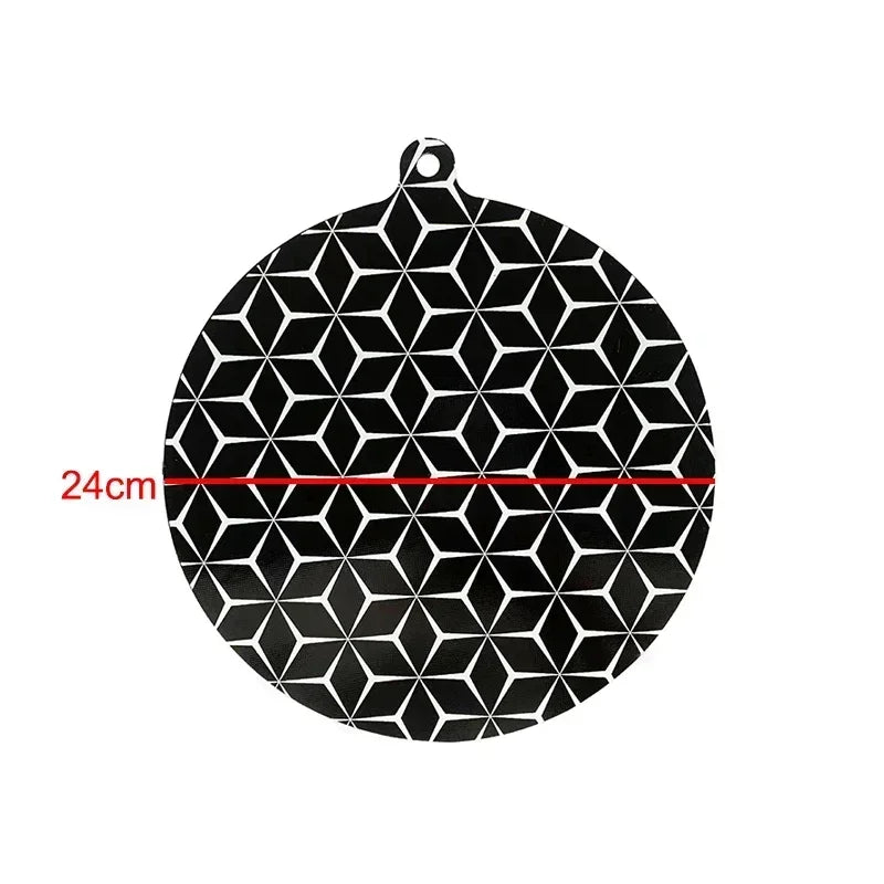 Silicone Induction Cooktop Mat Fireproof Protection Induction Baking Plate Protector Kitchen Accessories