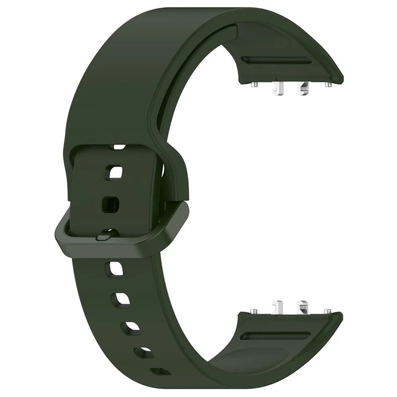 Replacement Silicone Strap For Samsung Galaxy Fit 3 Strap Watch Strap For Galaxy Fit 3 Strap Band Correa Bracelet