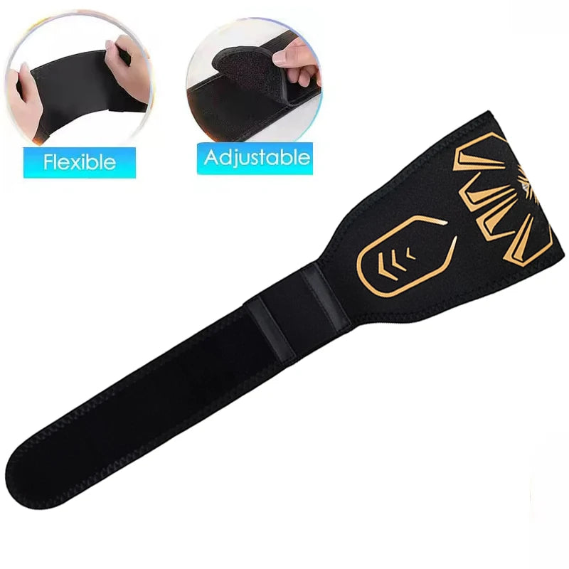 Smart Waist Abdominal Toning Belt Muscle Toner Abdominal Massager Abs Trainer Home Office Workout Fitness Equiment