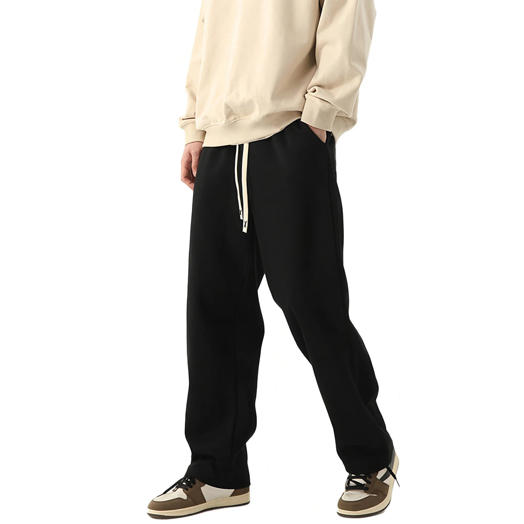 Men's jogging pants baggy pants neutral breathable baggy outdoor pants fashion design jogging pants new sweatpants