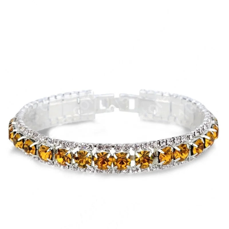 Colorful Chain Bracelet – 14 Styles