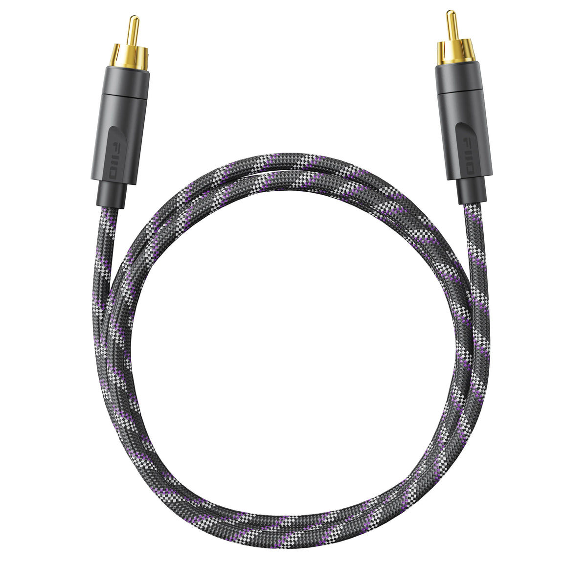 FiiO Trust Series TypeC To TypeC Decoding Cable RCA Audio Cable 3.5mm Pair Recording Cable