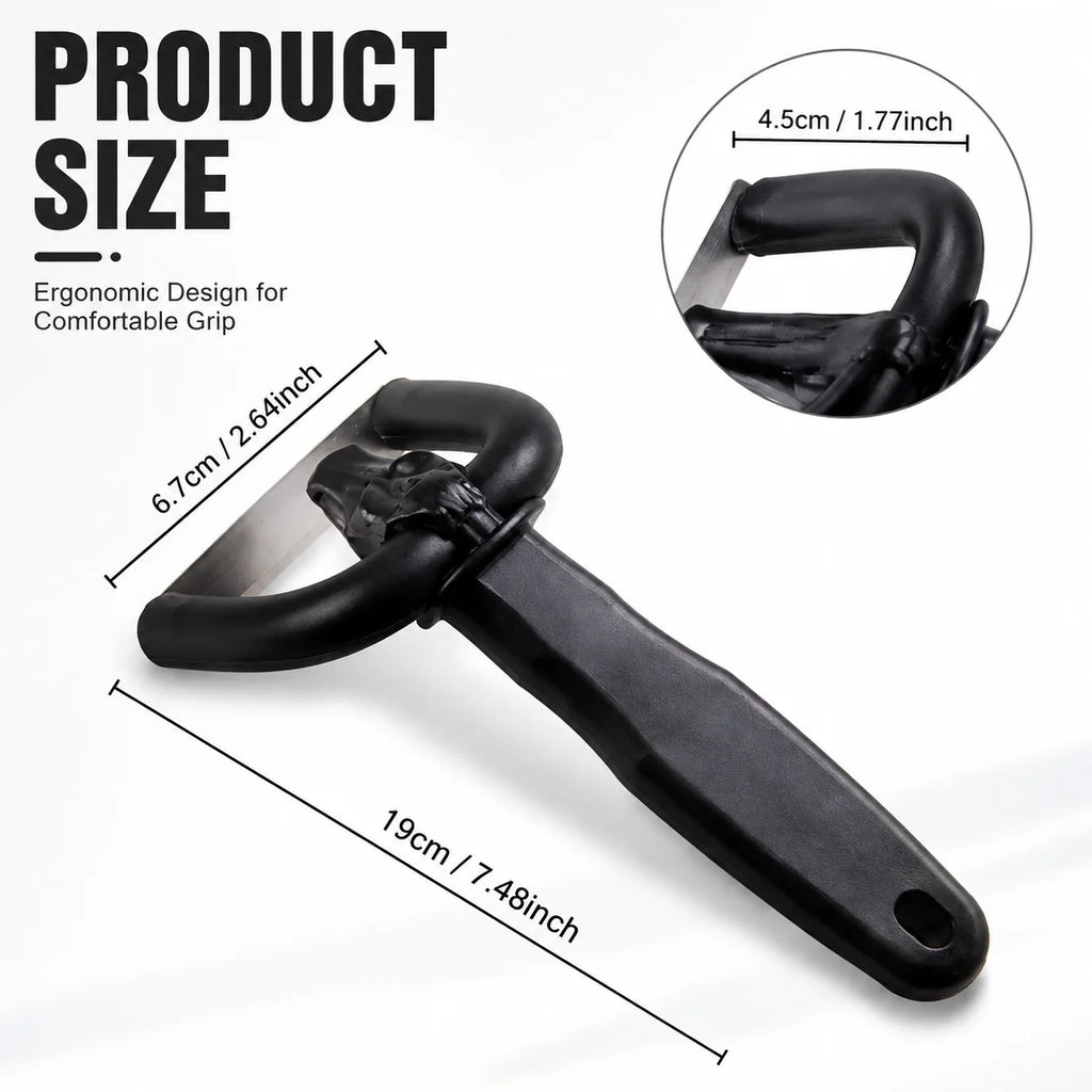 Fat Trimmer - Handheld Meat Cutter For Cutting Beef And Pork.Meat Cutter Quick Tools Kitchen Tools