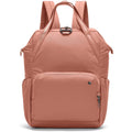 17L Anti Theft Backpack-Fits 16 inch Laptop, Rose, One Size