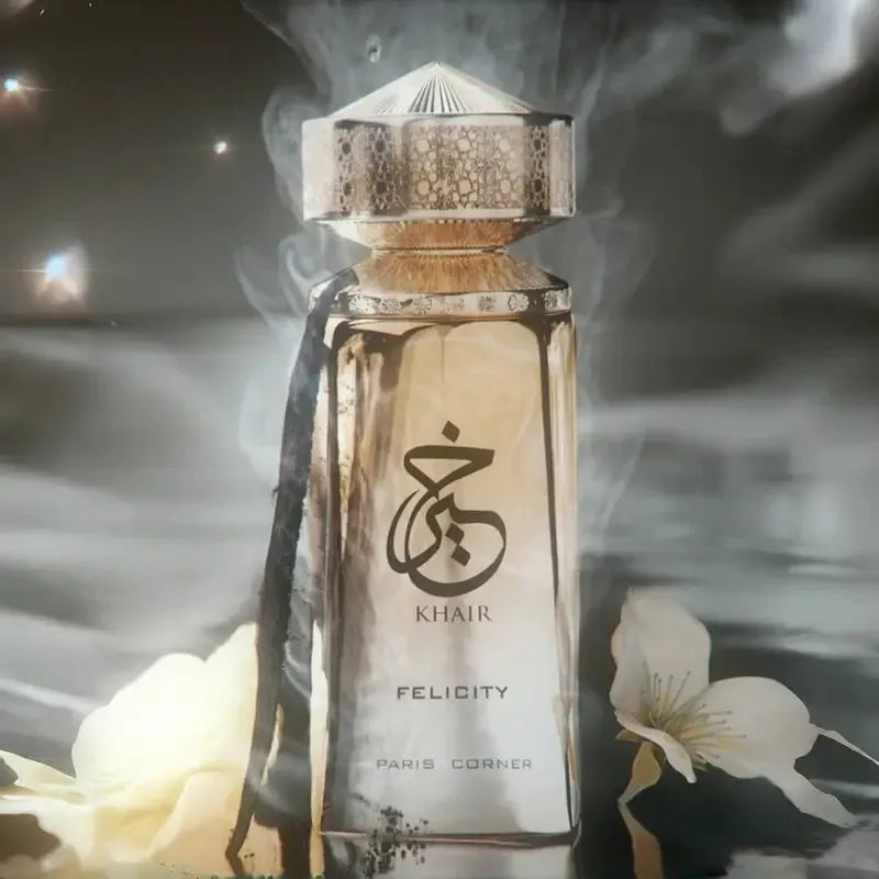 Paris Corner Khair EDP 3.4oz: High-quality refined oriental fragrance for men and women, long-lasting fragrance