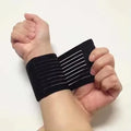 Hand Sport Wristband Adjustable Elastic Bandage Gym Support Wrist Brace Wrap Carpal Tunnel Sports Fitness Bracers Strap Stretchy
