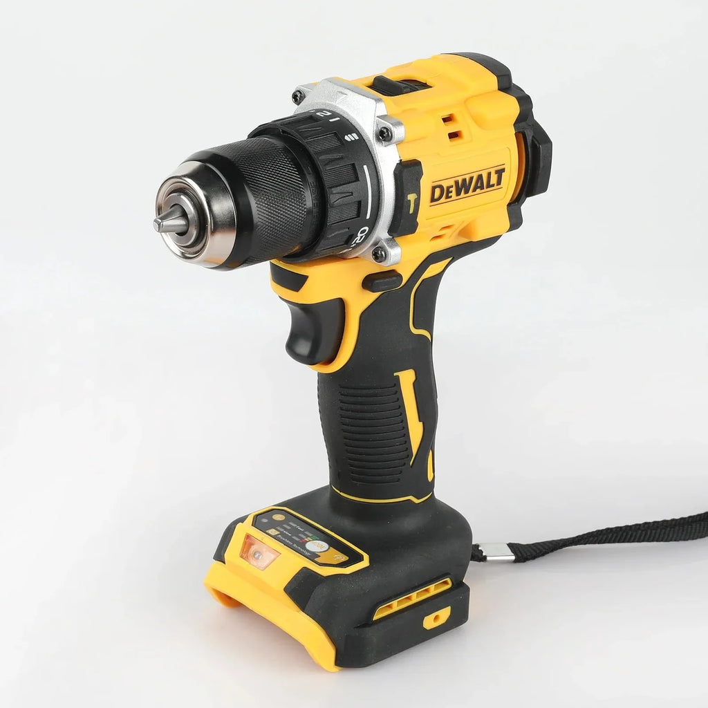 100% Original DeWalt 20V 6.0Ah Battery Power Tool Replacement for DeWalt DCB184 DCB181 DCB182 DCB200 6.0Ah 18Volt 20v Battery.