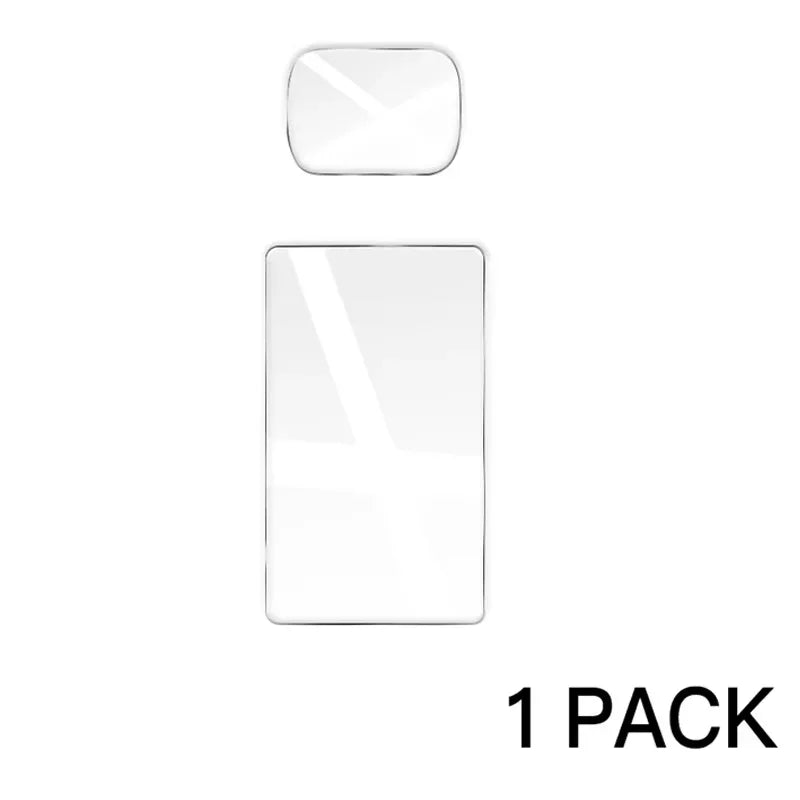 1-3Set Tempered Glass For DJI OSMO Pocket3/4  Film Screen Protector Anti-Scratch Lens Camera Film for DJI Pocket 3/4 Camera Film