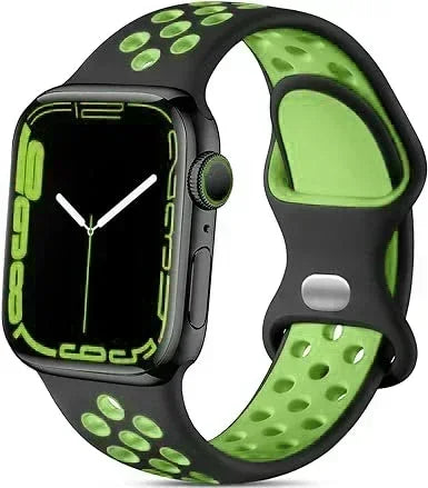 Original Strap for Apple Watch Ultra 2 Band 49mm S10 46mm 42mm 45mm 44mm 41mm Color Bracelet for IWatch Series 10 9 8 7 6 5 SE 4