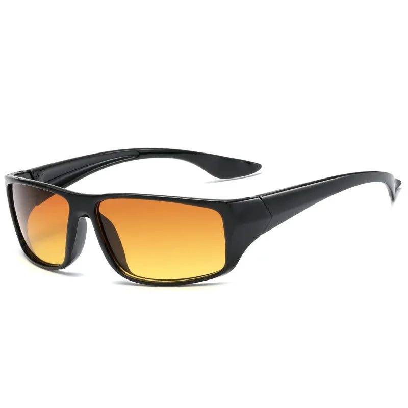Anti-Glare Night Vision Driver Goggles Car Interior Accessries Night Driving Enhanced Light Glasses Fashion Sunglasses Goggles