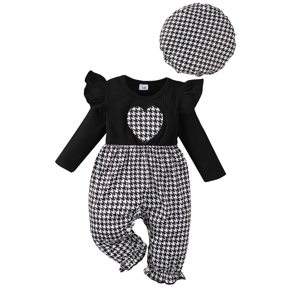 0-18Months Newborn Baby Girl Dress with Bow Long Sleeve Leopard Dresses Onesie Clothing Autumn Infant Fashion Cute Jumpsuit