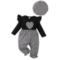 0-18Months Newborn Baby Girl Dress with Bow Long Sleeve Leopard Dresses Onesie Clothing Autumn Infant Fashion Cute Jumpsuit