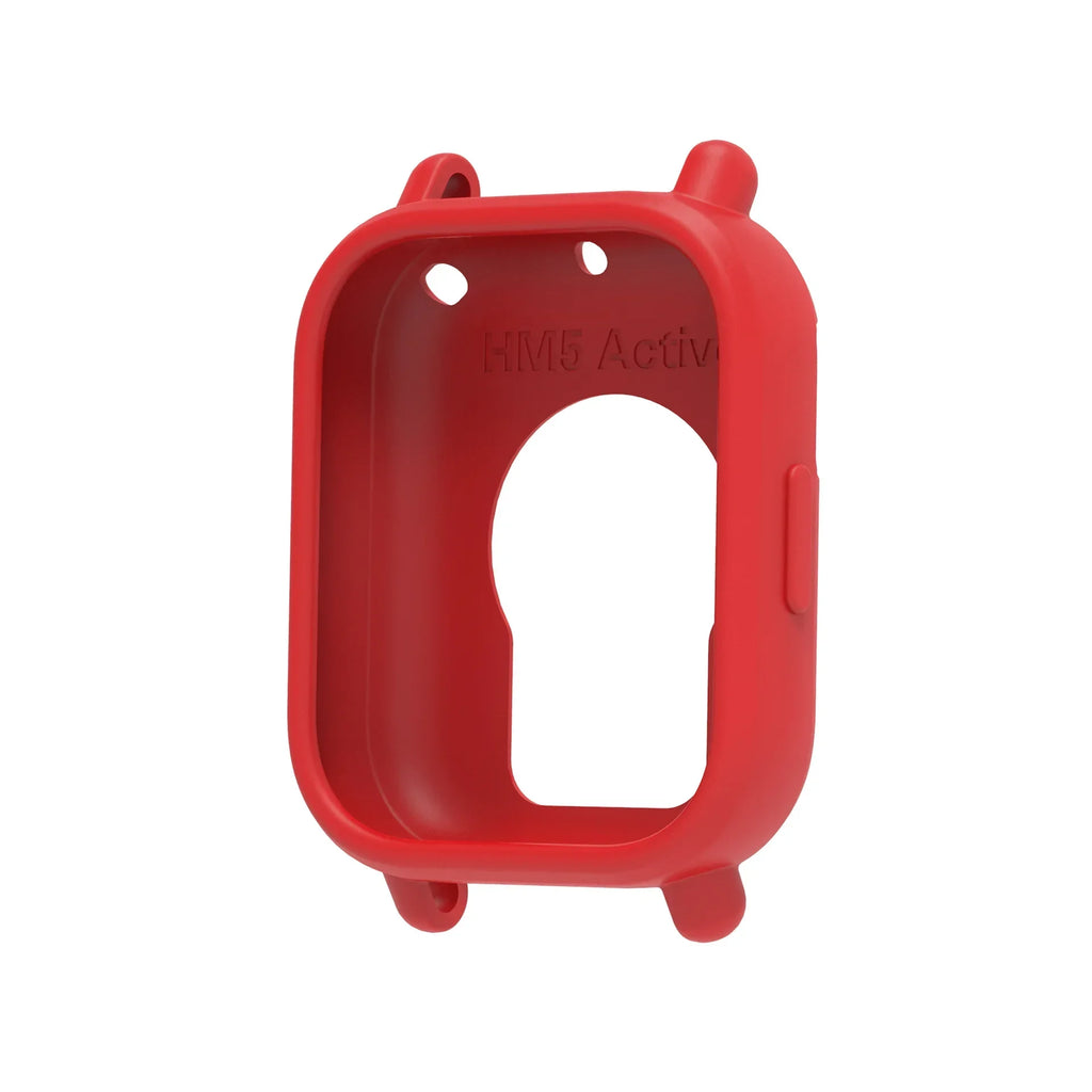 Watch Case For Redmi Watch 5 Active Watch Decoration Soft Silicone Cover for Redmi Watch 5 Lite Anti Scratch Protective Shell