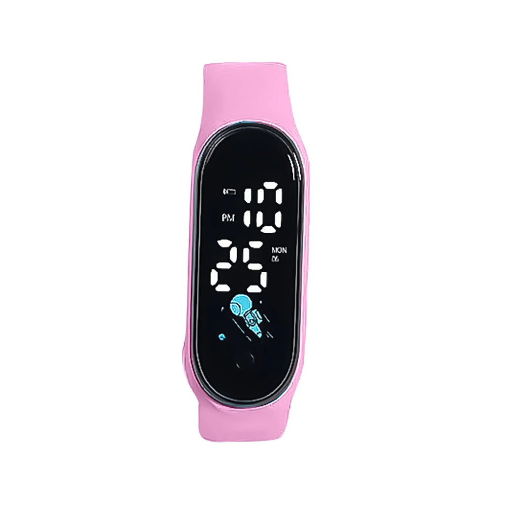 Children's Waterproof Sports Smart Watch Outdoor Silicone Bracelet Electronic Watch Kids Bracelet Digital Watches reloj montre
