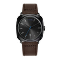 TOMI Men's Fashion Business Design Watch Square Small Disc Watch High Quality Minimalist Design Elegant Men's Watch Quartz Watch