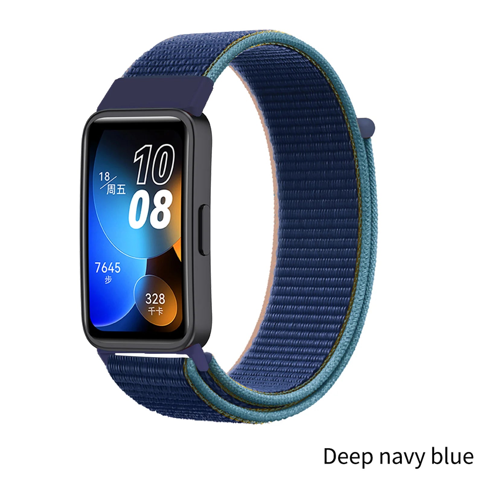 Strap For Huawei band 9/8/7 correa smart watch accessories replacement belt Nylon sport wrist watchband bracelet Huawei band 9