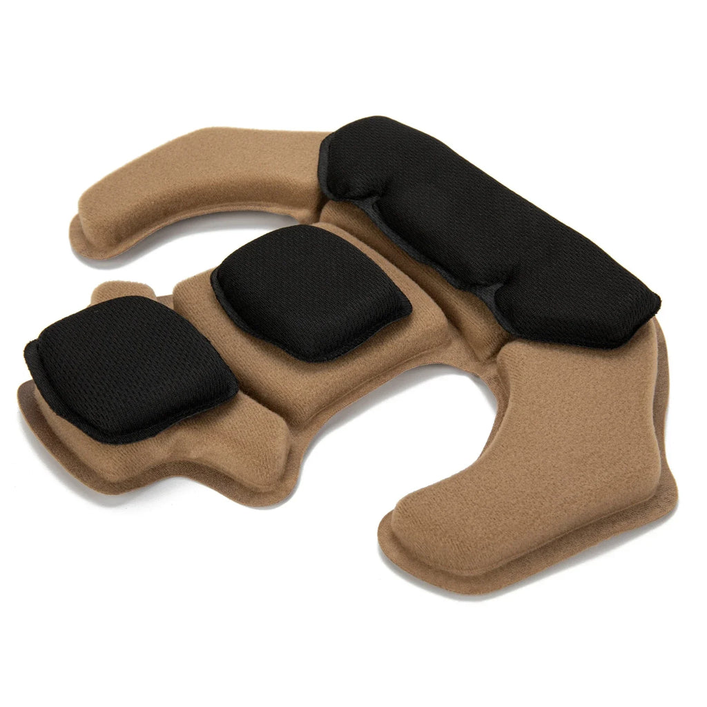NEW Memory Foam Tactical Pad Replacement Air Cushion Helmet Liner Protection Pad Inner Liner