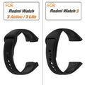 Replacement Watch Strap For Xiaomi Redmi Watch 3 Watchbands Strap For Redmi Watch 3 Active/Lite Strap Correa Bracelet