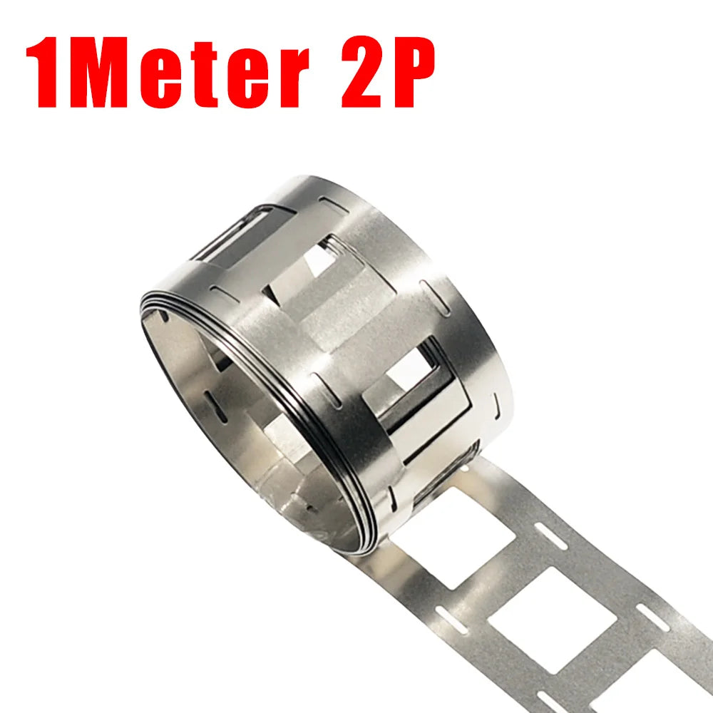 1Meter 0.15*27mm Nickel Strip Battery Nickel Strips For 18650 Battery Pack 2P/3P/4P5P/6P/7P Spot Welding Nickel Belt