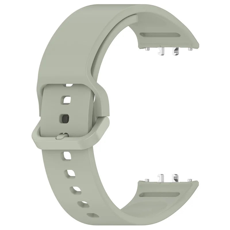 Replacement Silicone Strap For Samsung Galaxy Fit 3 Strap Watch Strap For Galaxy Fit 3 Strap Band Correa Bracelet