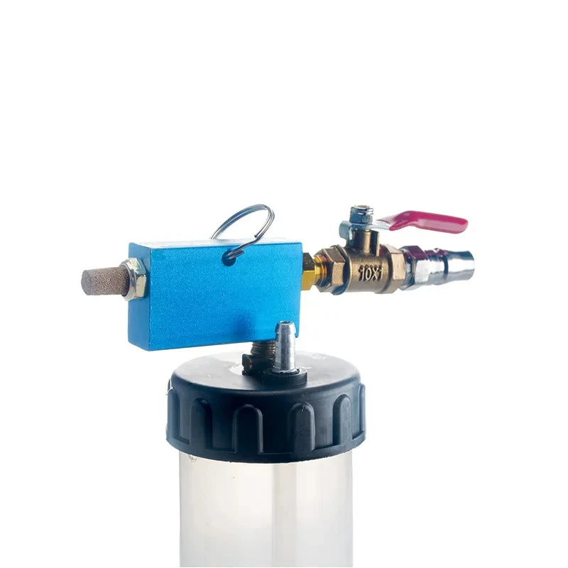 Car Brake Fluid Oil Change Tool Hydraulic Clutch Oil Pump Oil Bleeder Empty Exchange Drained Tool Kits