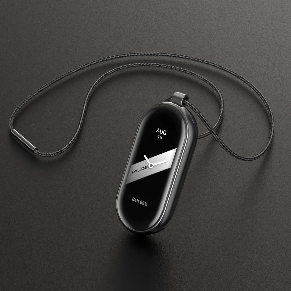 Mi Band 9 10 11 Strap Necklace for Xiaomi Smart Band 8 Bracelet Miband 9 Watch Neck Decoration Pendant Mi Band 8 Accessories