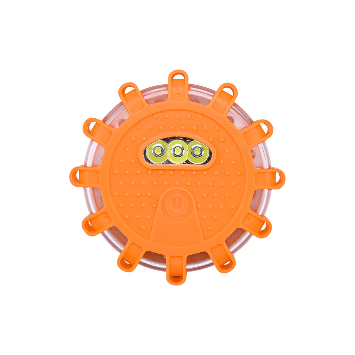 Magnetic LED Strobe Warning Light Portable Car Road Rescue Safety Flashing Lights Roadside Auto Signal Beacon Lamp Accessory