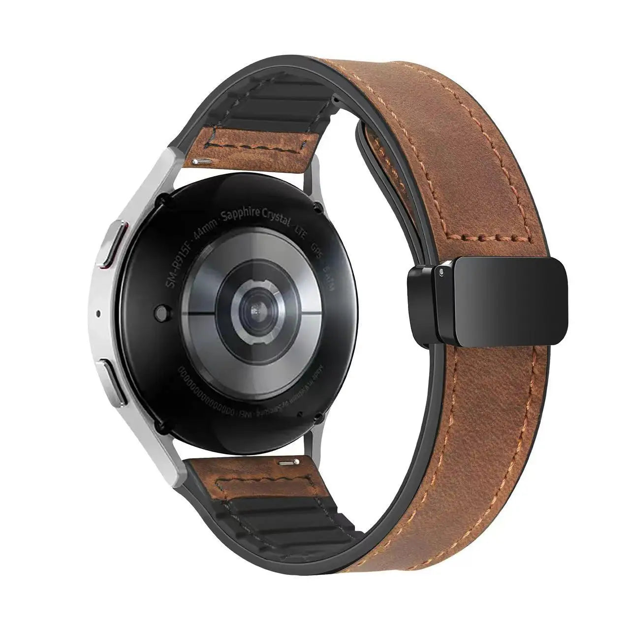 Leather Silicone Strap for Huawei Watch GT 6 5 4 46mm 41mm Band Wristband Bracelet for Huawei GT6 GT5 GT4 GT3 Pro GT2 22mm Strap