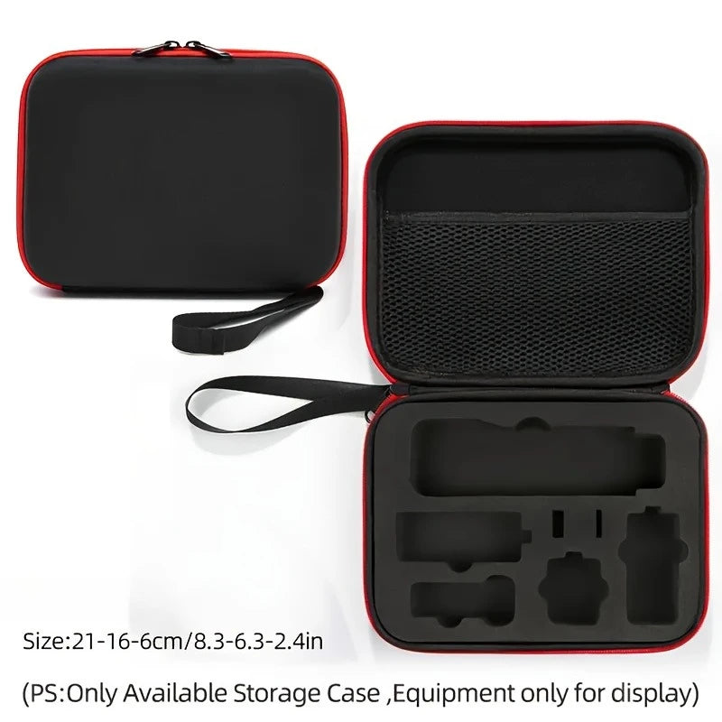 Suitable for DJI Osmo Pocket 3 Storage Bag, Carry Case, Camera Body Tote, DJI Pocket 3 Accessories Shell Portable Handbag