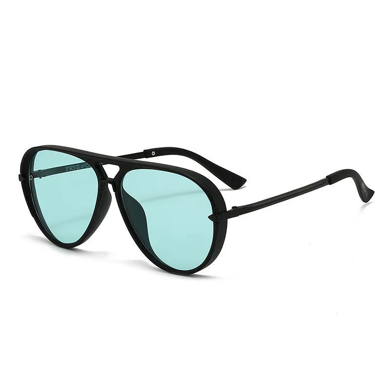 Fashion Protective Glasses, Sunglasses, Multifunctional Large Frame Glasses, Outdoor Fishing Sunglasses, UV Resistant Glasses
