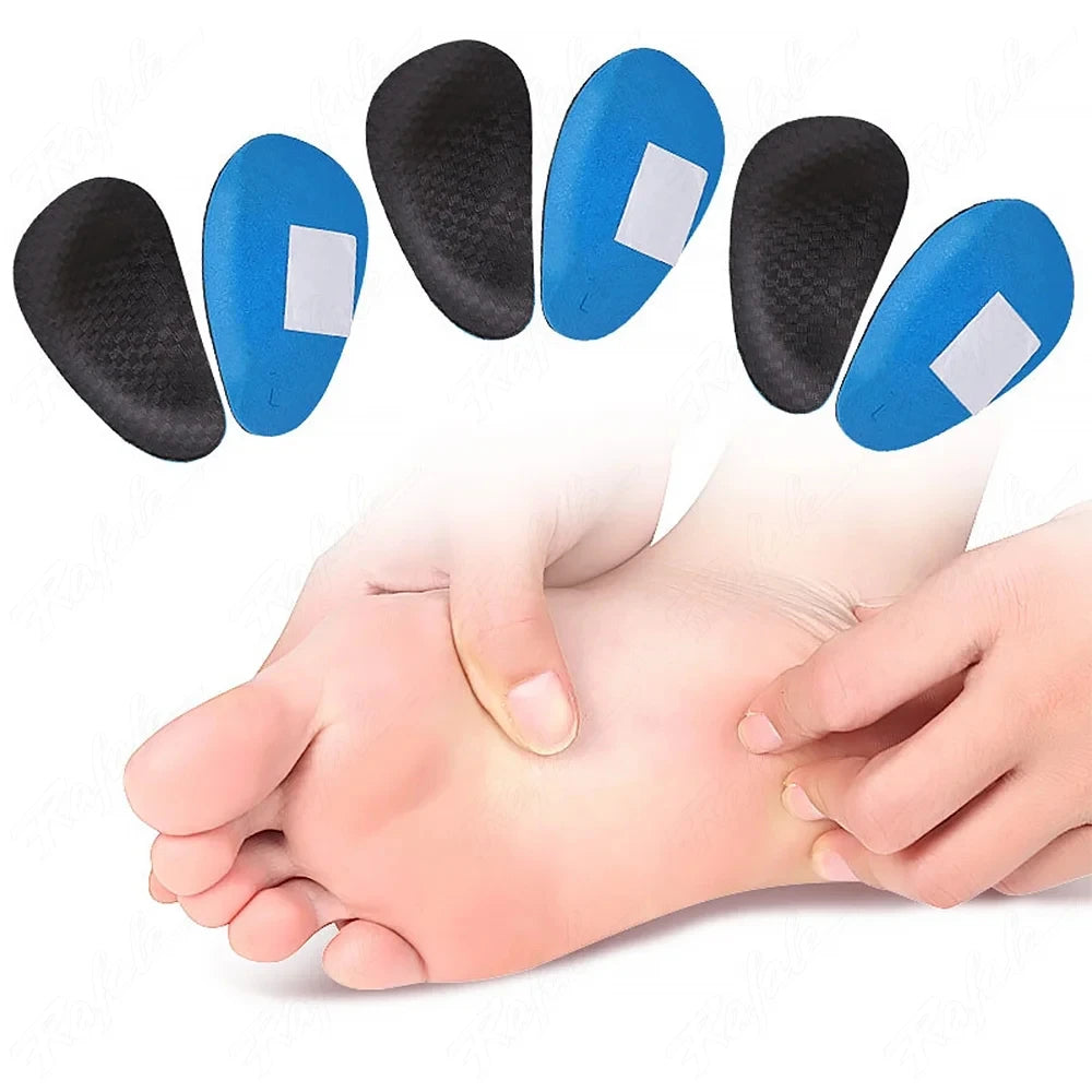 4/2PCS EVA Flat Feet Arch Support Orthopedic Insoles Pads for Shoes Men Women Foot Valgus Varus Sports Insoles Shoe Inserts