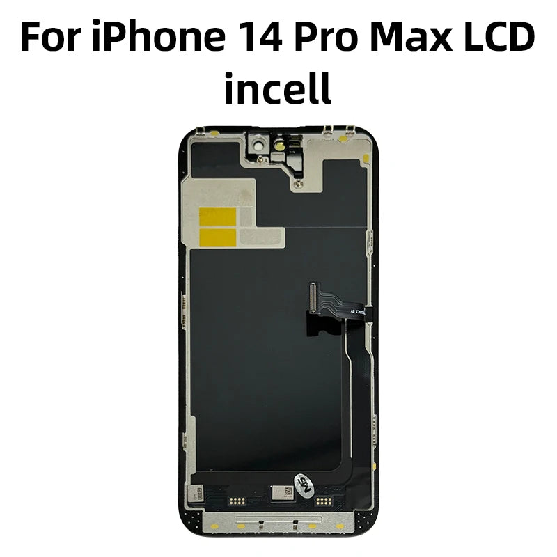 AAA++ OLED For iPhone 13 Pro Max LCD 12 Mini 13 Display Digitizer Touch Screen INCELL For iPhone 12 Pro Max 14 Plus 15 Pro LCD X