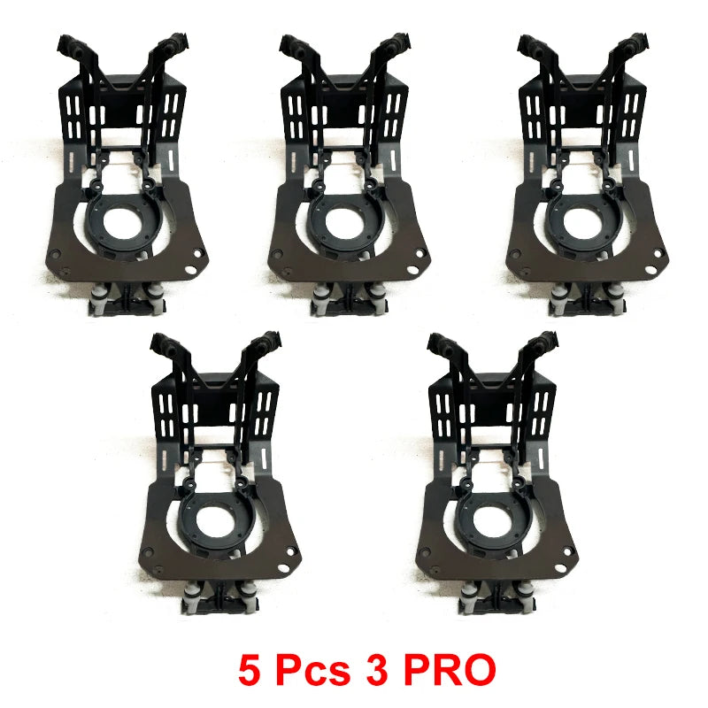 NEW Gimbal Damper Plates for 3T Gimbal Camera Mouting Bracket Vibration Shock Absorbing Board