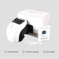 Smart Knee Massager Air Pressure Vibration Heating Infrared Knee Pain Relief Massager Elbow Shoulder Massage