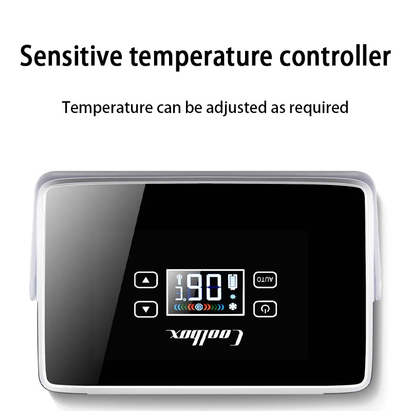 15600mAh Portable Insulin Refrigerator USB Rechargeable Mini Cold Box Drug Medicine Constant Temperature Cooler Case With Bag