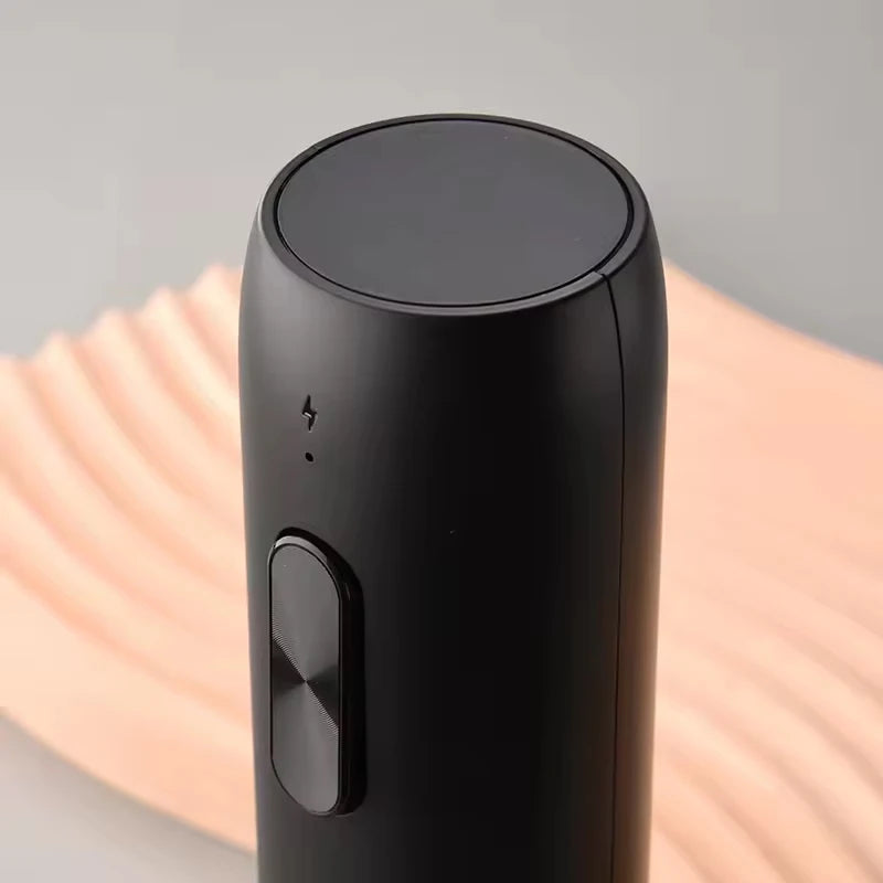 4-in-1 Electric Bottle Wine Opener Set Rechargeable Electric Automatic Corkscrew Wine Opener Set Wine Stopper, Wine Pourer