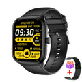 Smart Watch 2024 Bluetooth Call Music Smart Watches For Men 2.01" Full Touch Dial Fitness Tracker Waterproof Smartwatch