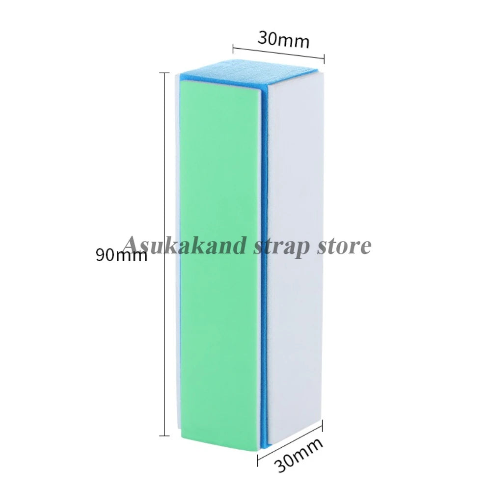 For Watchmaker Accessories Tools 1/2/4pcs Watch Cleaner Rod 4 Sides Mesh Polishing Files Wrist Watch Parts Clean Polish Tool Rod