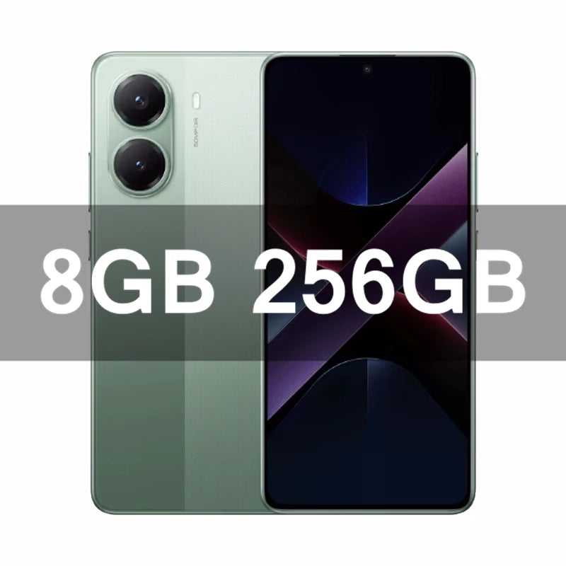 2026 X7 Pro HD Global Global Version 7.3inch Edition Battery Facial Card 8000mAh Recognition Function Original Smart Dual KK7