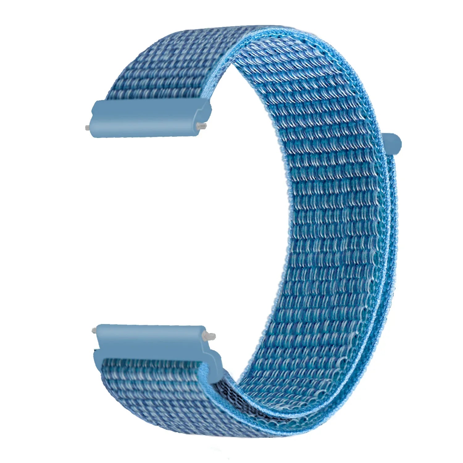 Nylon Loop For Garmin Forerunner 965 255 265 745 Bracelet For Garmin Vivoactive 6 5 4 3/Venu 2 3/Active/Chronos 22mm 20mm Strap