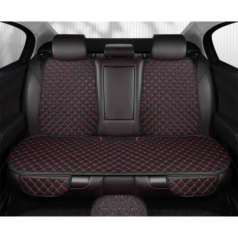 Universal Back Seat Protector for Cars - Durable, Waterproof, Easy to Clean, Car Interior Accessories - Premium Quality, Back Seat Cushion, Car Seat Anti-Stain and Splash Protector, christmas gifts